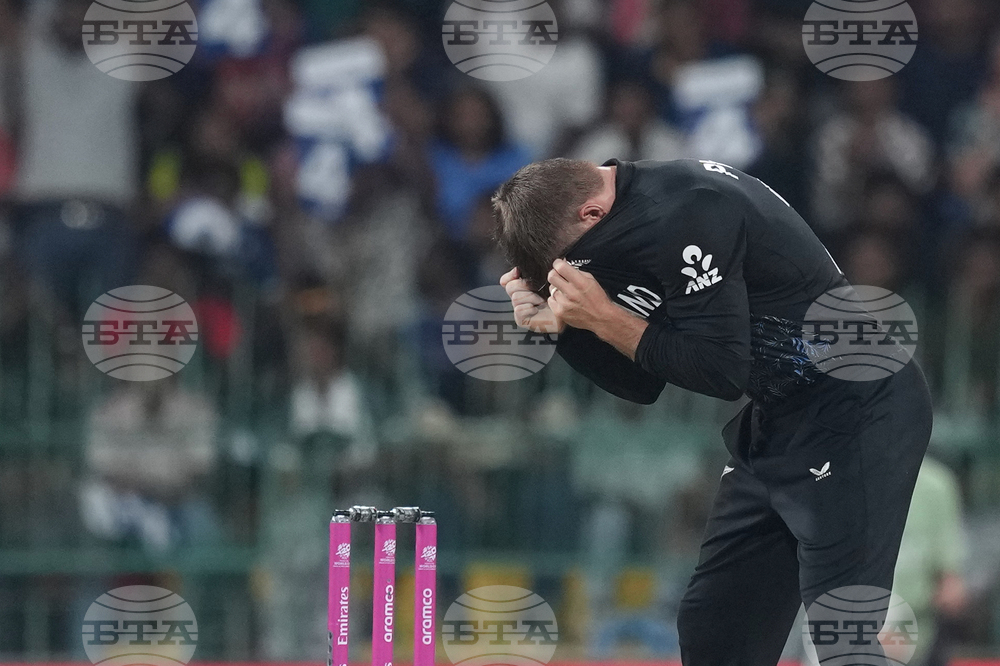 England New Zealand T20 WCup Cricket