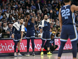 Magic Grizzlies Basketball