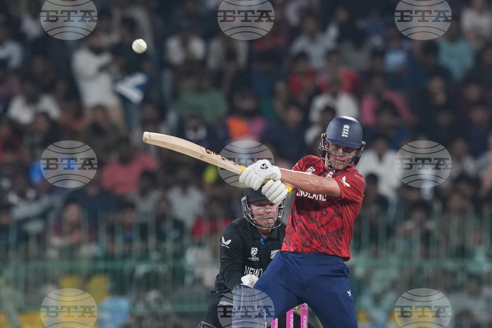 England New Zealand T20 WCup Cricket