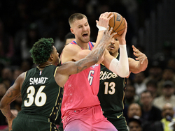 Celtics Wizards Basketball
