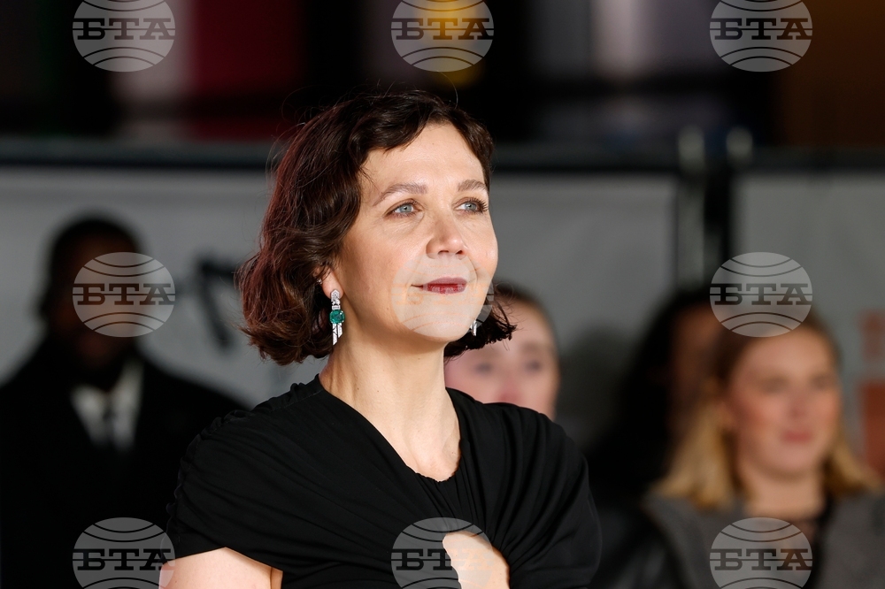 CORRECTION Britain The Bride! Premiere