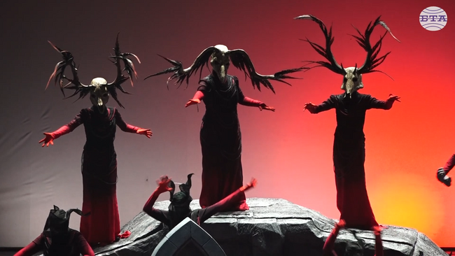 Макбет е просто човек с грешни избори, каза пред БТА режисьорката Вера Петрова