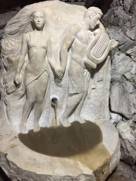 Пловдив - Ангел Каравланов - скулптор