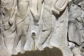 Пловдив - Ангел Каравланов - скулптор