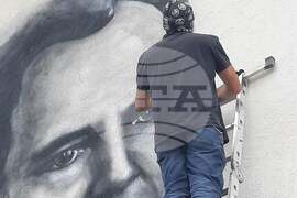 Пловдив - Ангел Каравланов - скулптор