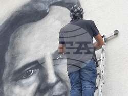 Пловдив - Ангел Каравланов - скулптор