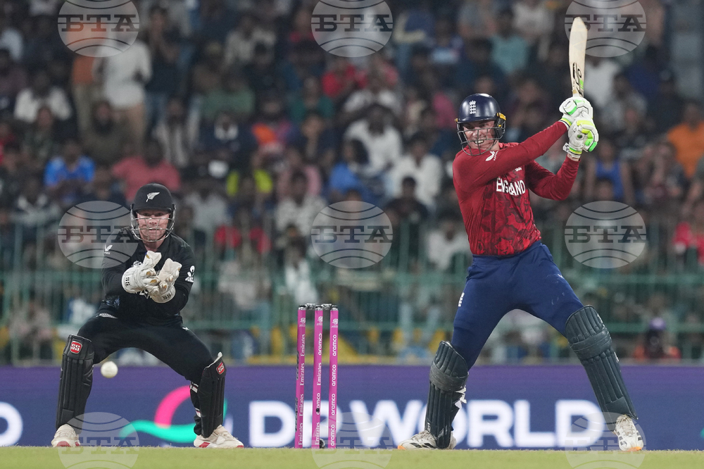 England New Zealand T20 WCup Cricket