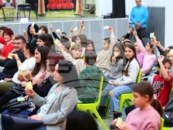 Снимка: ОУ “Васил Левски” – Разград 