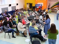 Снимка: ОУ “Васил Левски” – Разград 