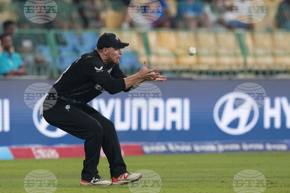 England New Zealand T20 WCup Cricket