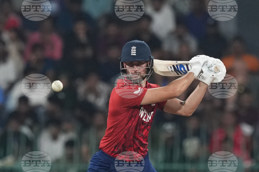 England New Zealand T20 WCup Cricket