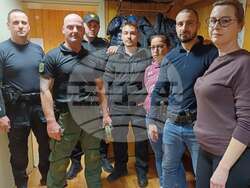 Търговище - турнир - служители на МВР 