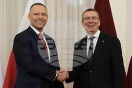 Latvia Poland