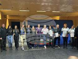 Търговище - турнир - служители на МВР 