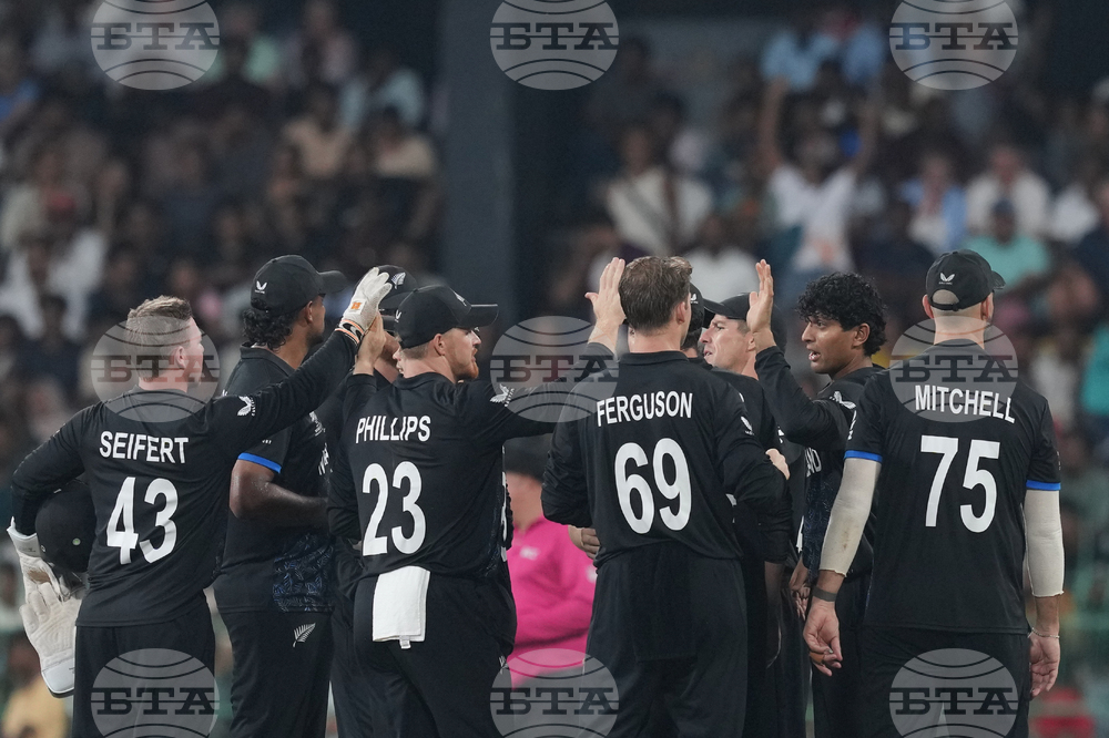 England New Zealand T20 WCup Cricket