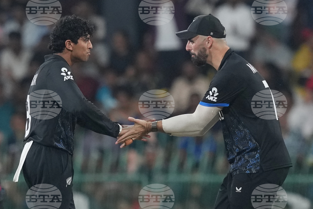 England New Zealand T20 WCup Cricket