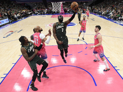 Celtics Wizards Basketball