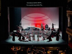 „Макбет“ в Софийската опера и балет, снимка – Даниел Димитров/БТА