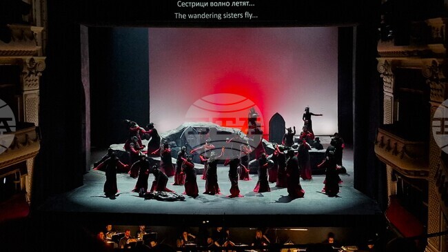 Макбет е просто човек с грешни избори, казва пред БТА режисьорката Вера Петрова 