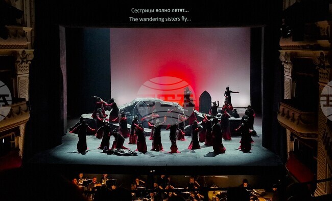 Макбет е просто човек с грешни избори, казва пред БТА режисьорката Вера Петрова 