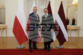 Latvia Poland