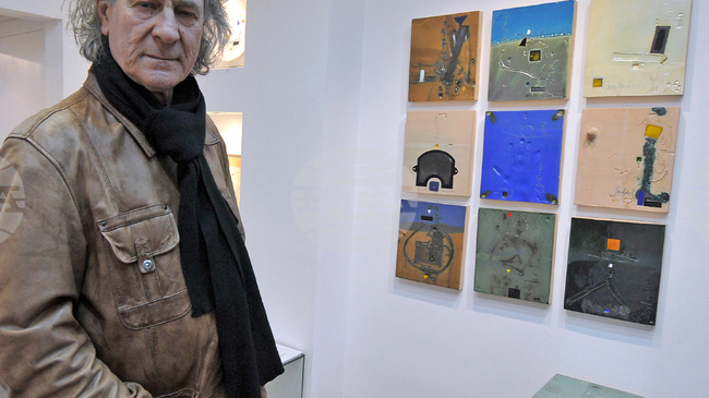 Ако вдъхновението е огънят, то работата после е дървото, което се слага в него, казва Стоян Цанев, от чието рождение се отбелязват 80 години