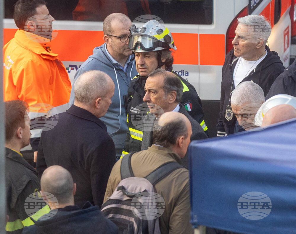 Italy Tram Derailment