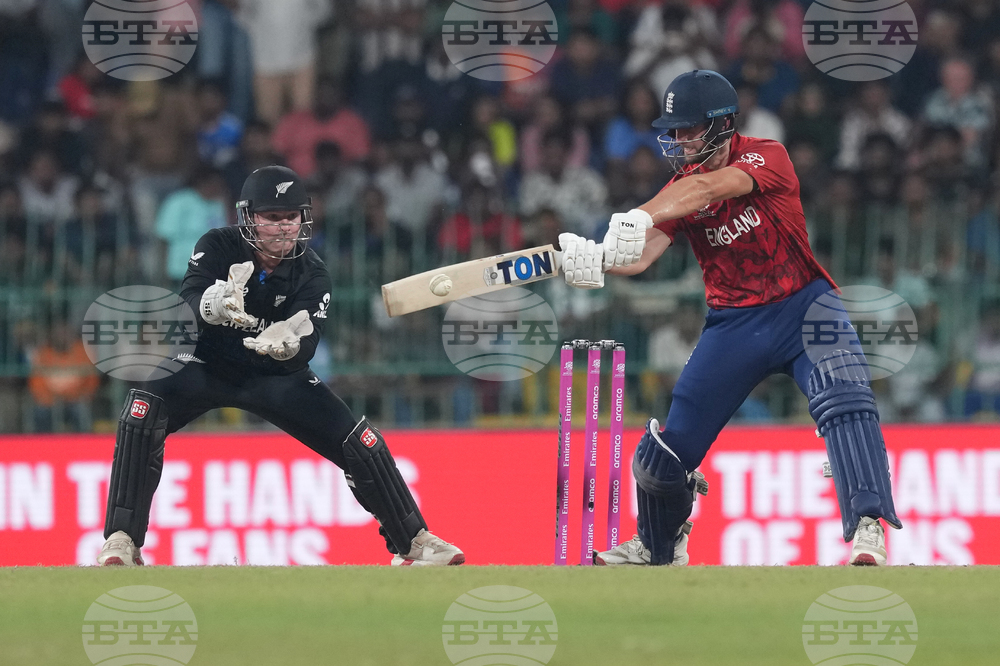 England New Zealand T20 WCup Cricket
