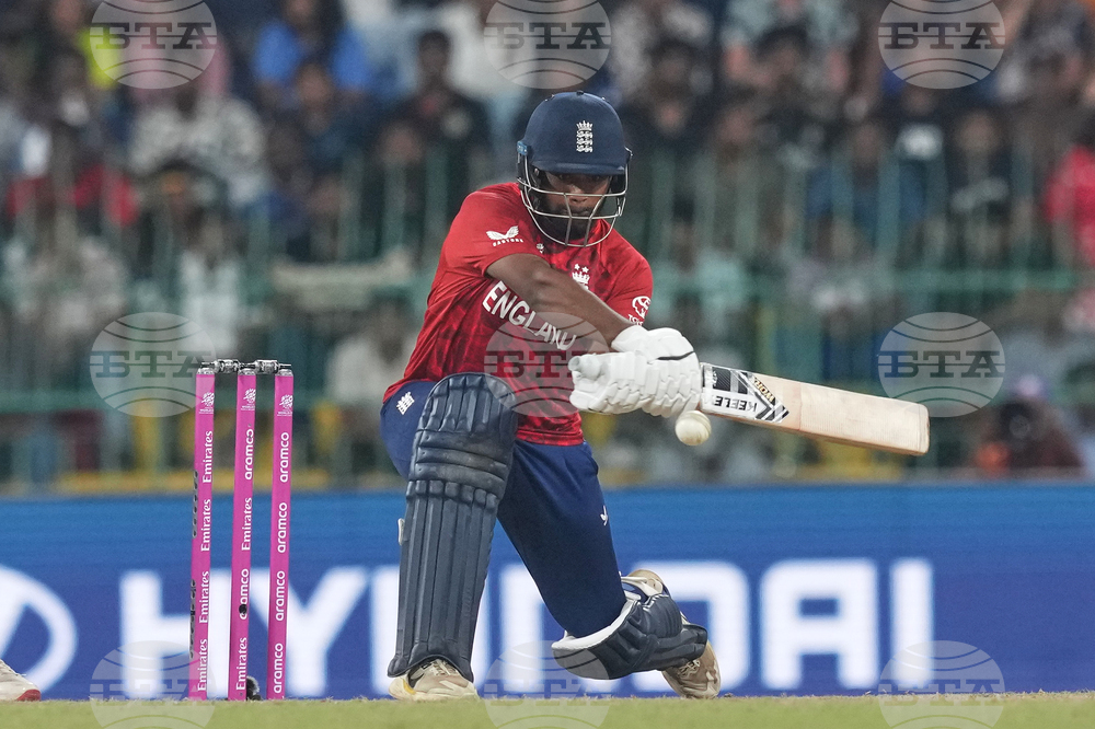 England New Zealand T20 WCup Cricket