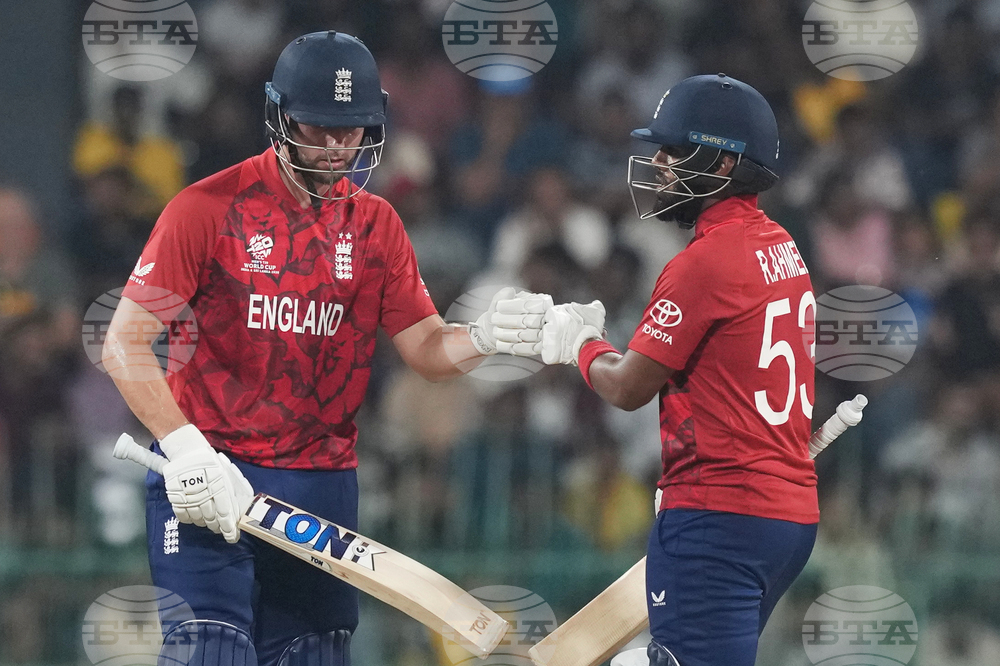 England New Zealand T20 WCup Cricket