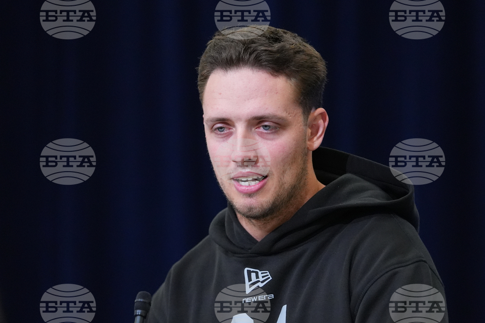 NFL Combine Football