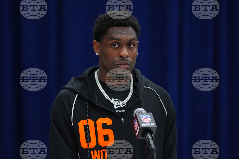 NFL Combine Football