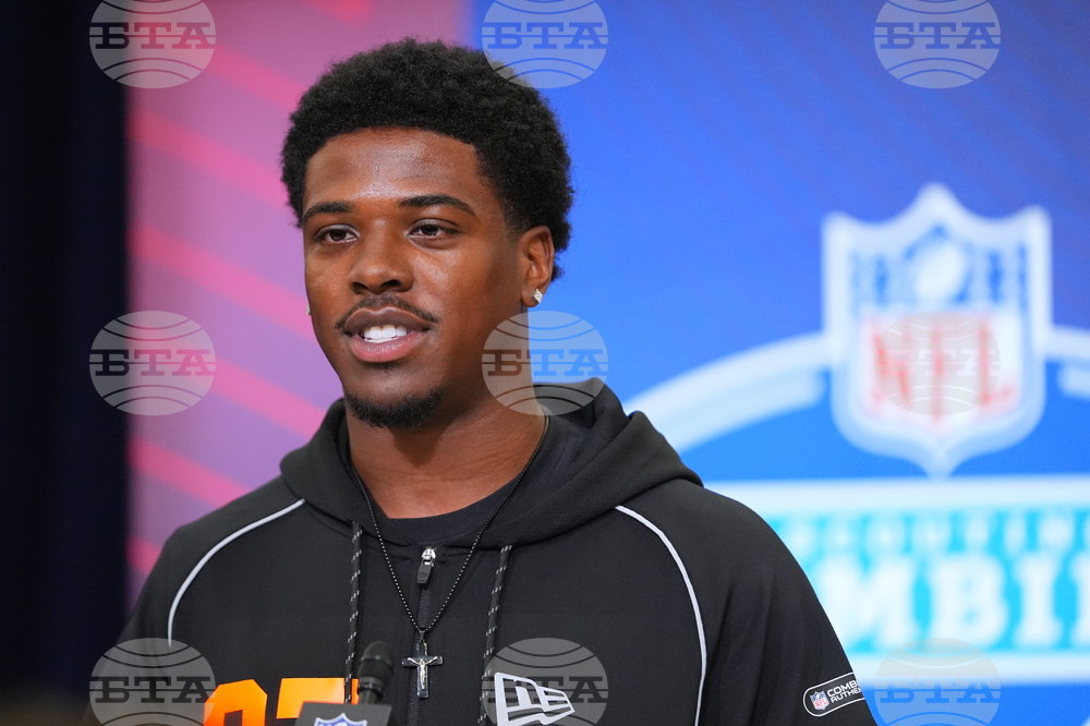 NFL Combine Football