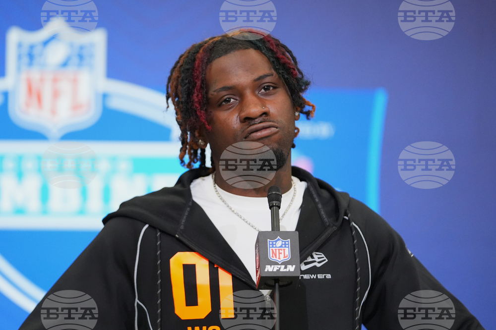 NFL Combine Football