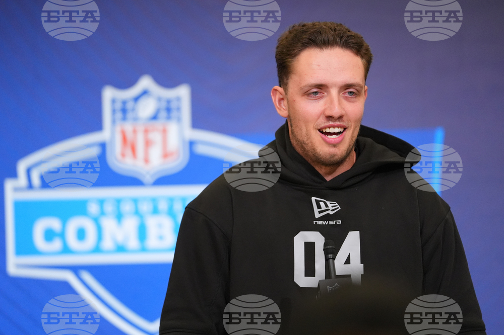 NFL Combine Football