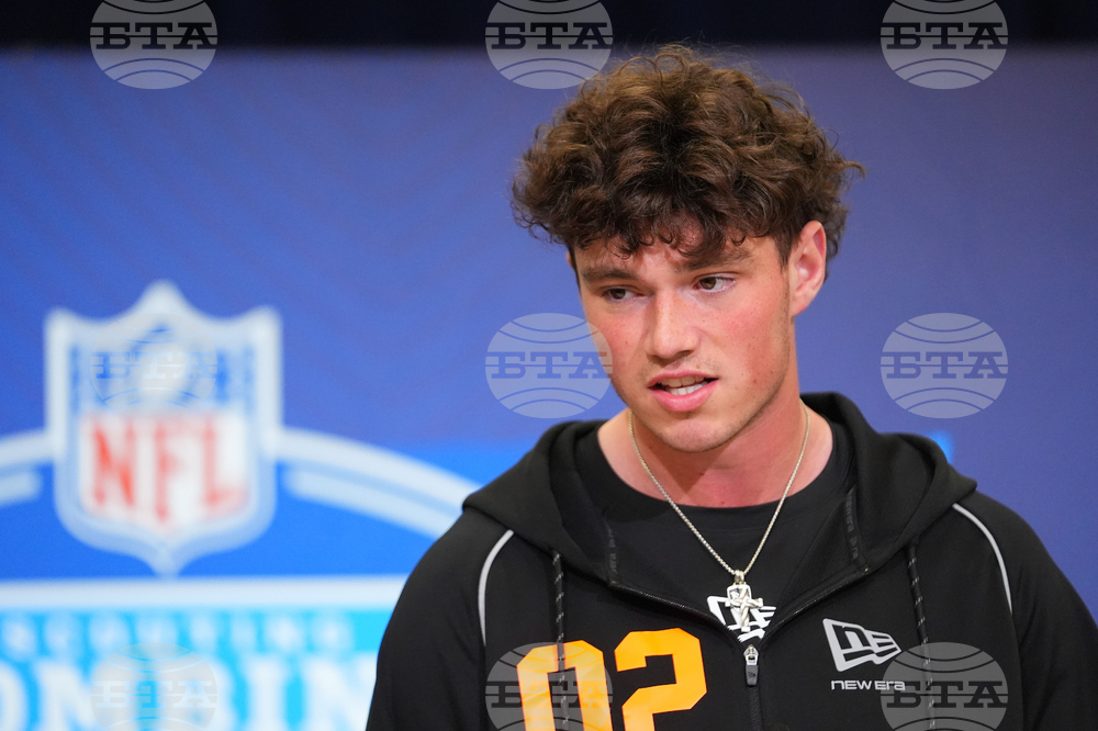 NFL Combine Football