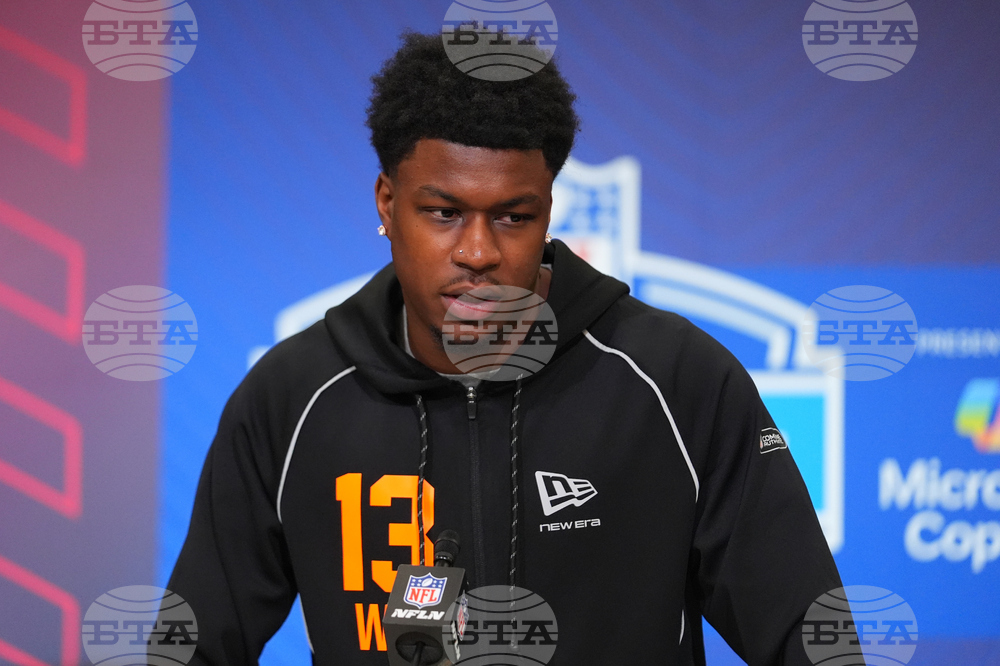 NFL Combine Football