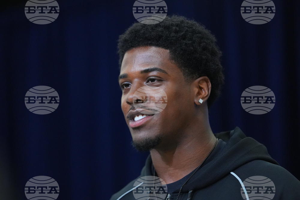 NFL Combine Football