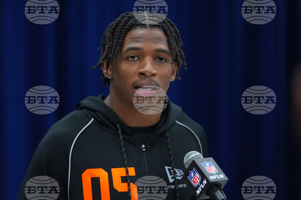 NFL Combine Football