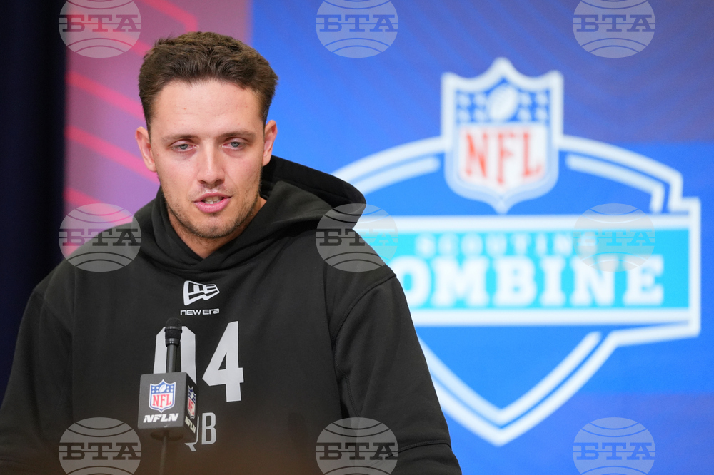 NFL Combine Football
