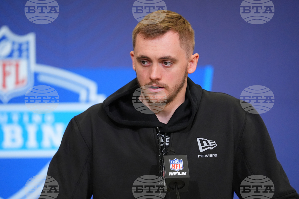 NFL Combine Football