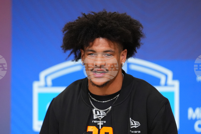 NFL Combine Football