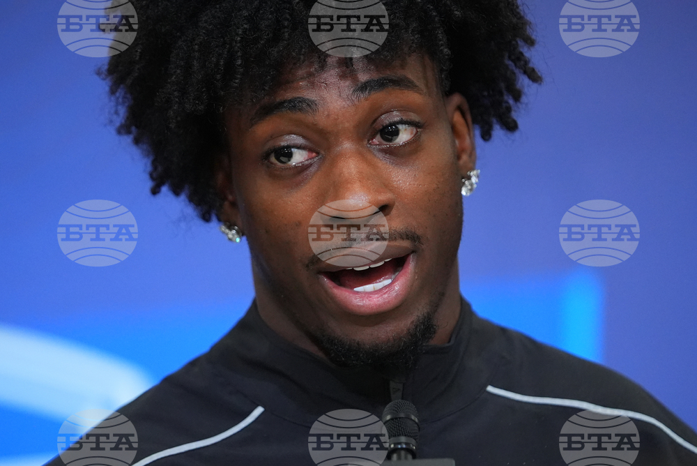NFL Combine Football