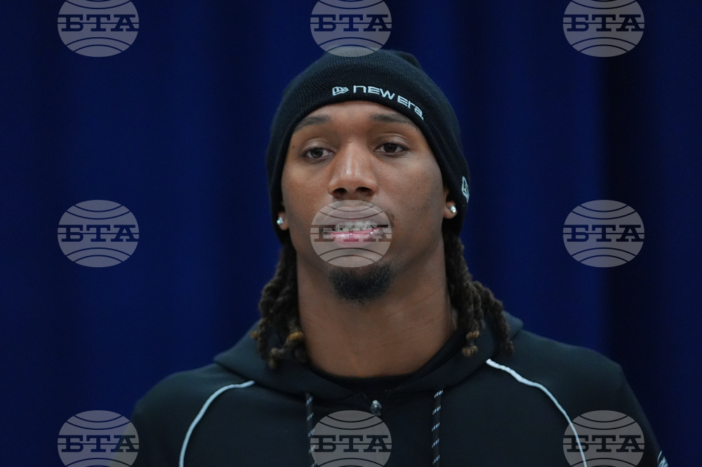 NFL Combine Football