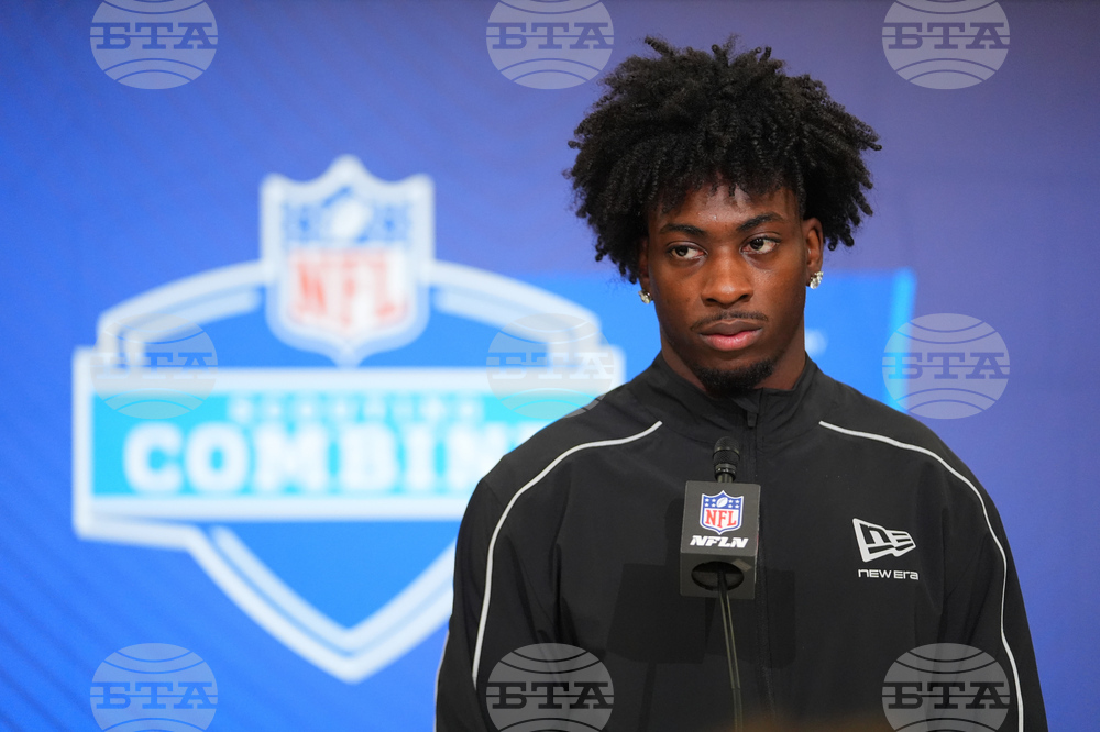 NFL Combine Football