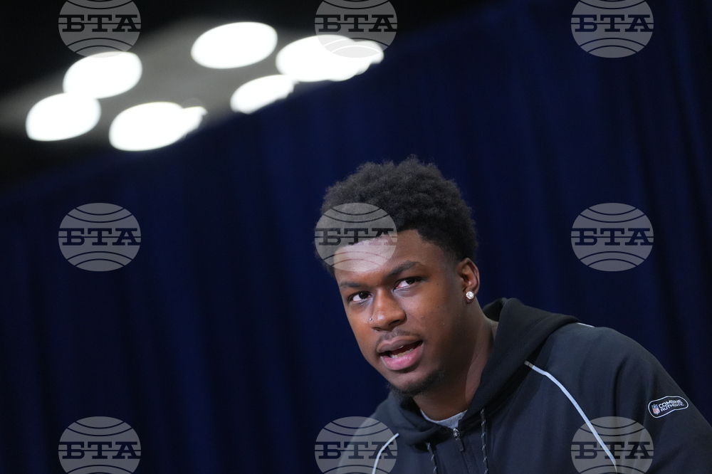 NFL Combine Football