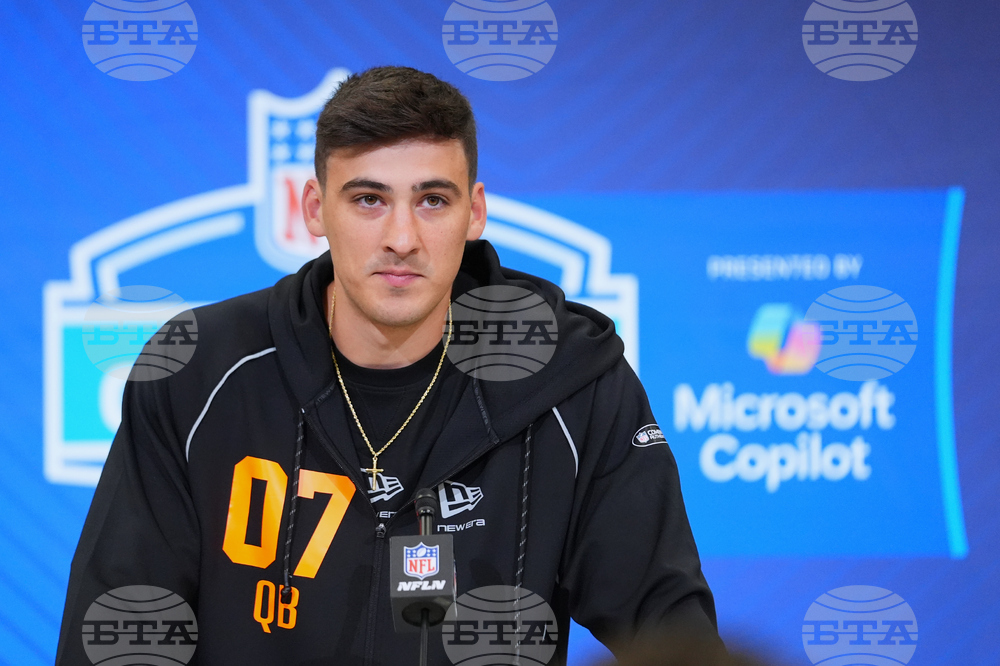 NFL Combine Football