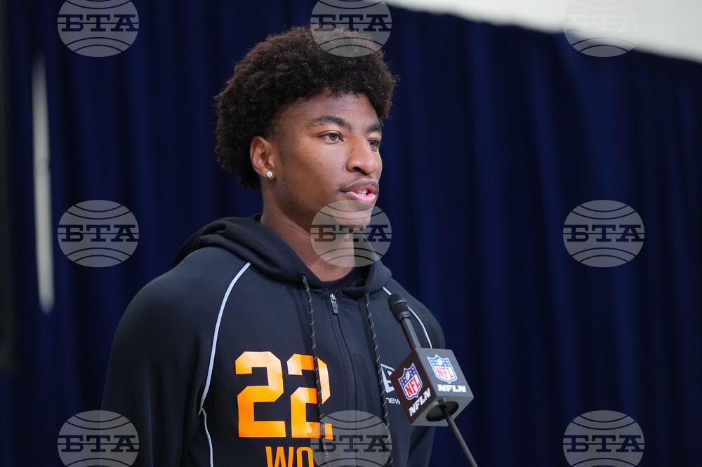 NFL Combine Football