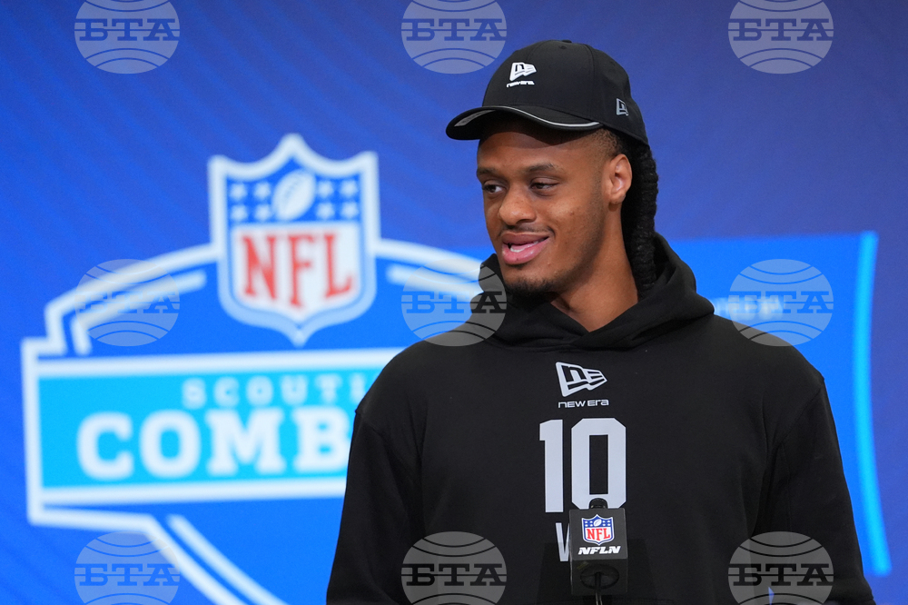 NFL Combine Football