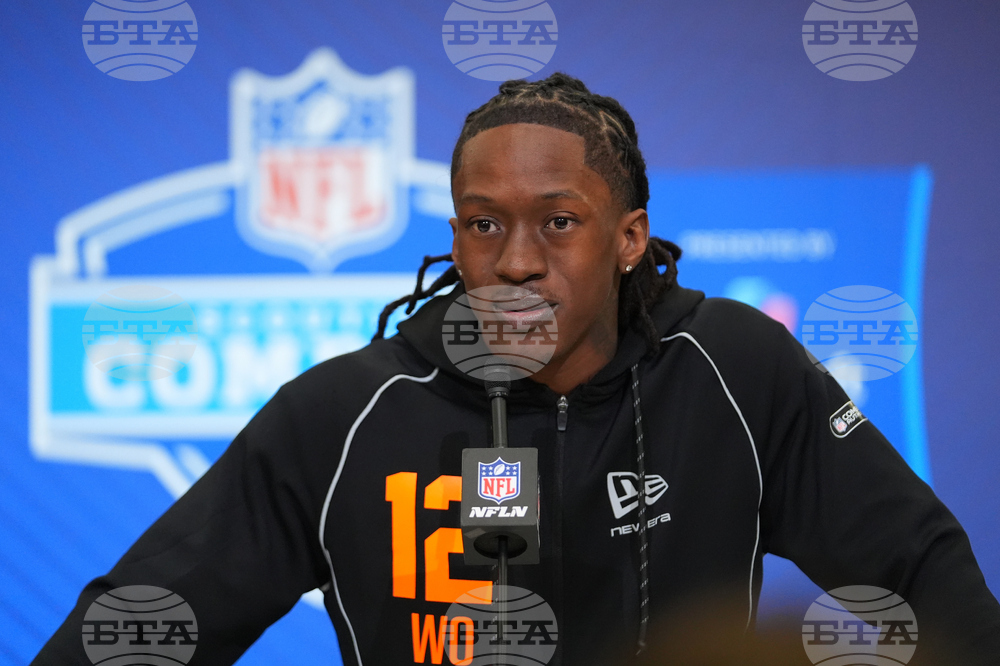 NFL Combine Football